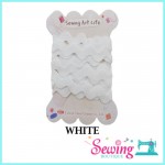 LACE - S-SHAPE-NYLON,COTTON-3M(BLACK, BROWN, DARK BLUE, DARK RED, GREEN, GREY, LIGHT BLUE, PURPLE, RED, WHITE, YELLOW)